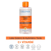 Salisilik Asit ve Niacinamide İçeren Sivilce , Gözenek ve Leke Karşıtı Sea Buckthorn Tonik